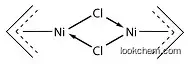 Molecular Structure of 12145-00-5 (Allylnickel chloride dimer)